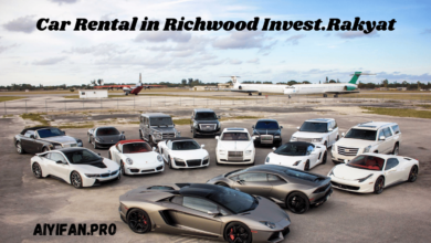 car rental in richwood invest.rakyat