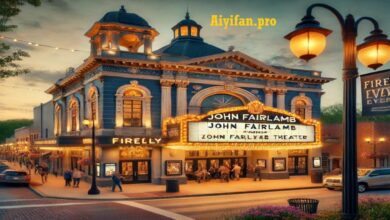 john fairlamb theater excelsior springs