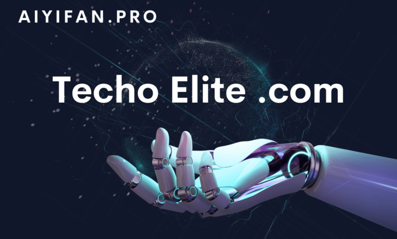 techo elite .com