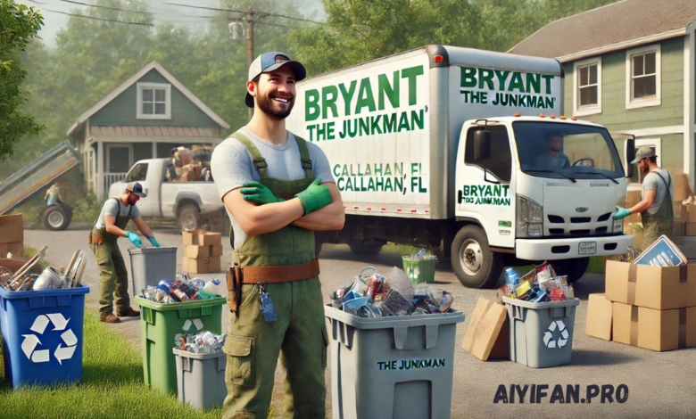 bryant the junkman callahan fl