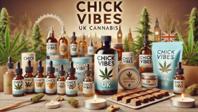 chickvibess uk cannabis