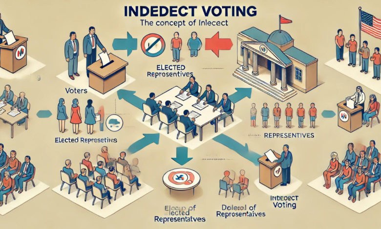 indirect voting for dummies