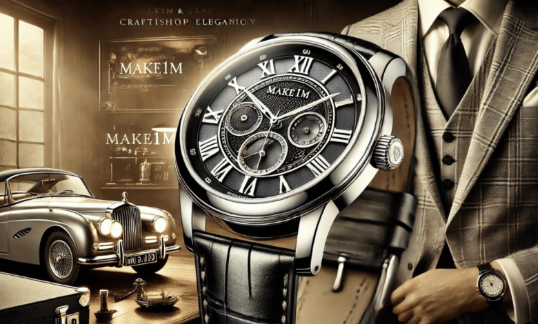 make1m luxury watches