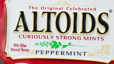 why did randall ask to buy altoids