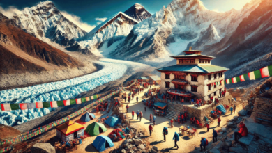 Everest Base Camp